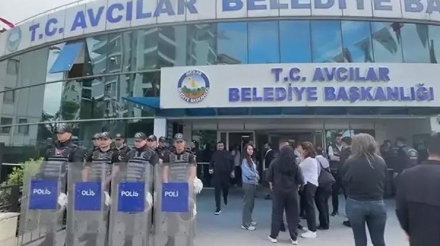 Avcılar Belediyesi'ne ‘İhaleye fesat karıştırma’ soruşturması! 12 şüpheliye tutuklama talebi