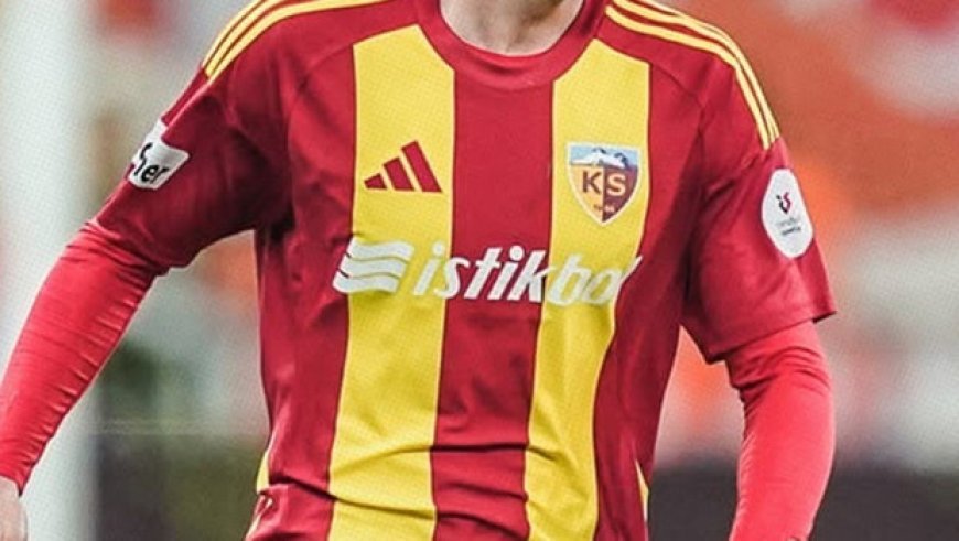 Kayserispor'un transfer yasağı kaldırıldı