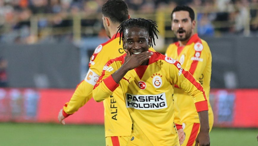 Galatasaray'dan Renato Nhaga Kararı!