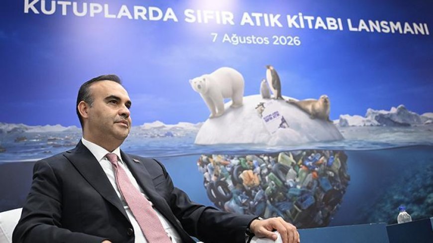 Bakan Kacır: Sıfır atık yaklaşımını Türk sanayisine kazandırma mesuliyetimiz var