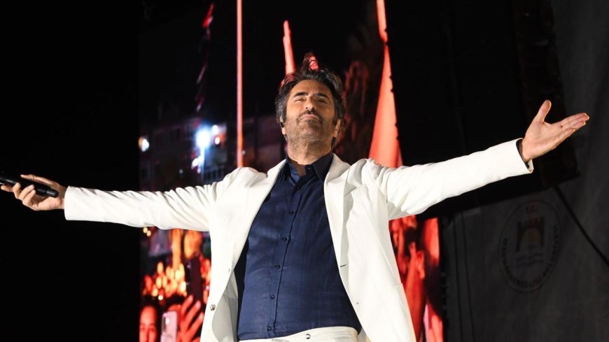 Mahsun Kırmızıgül: Ülkemizde barış havası esiyor umarım kalıcı olur, umarım yapıcı olur
