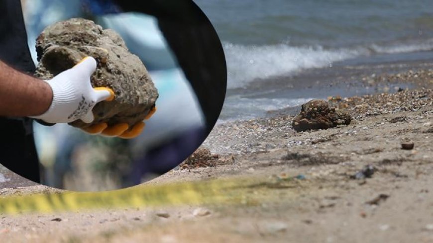 Çanakkale'de yüzerken mühimmata denk geldi! Bomba imha ekipleri müdahale etti