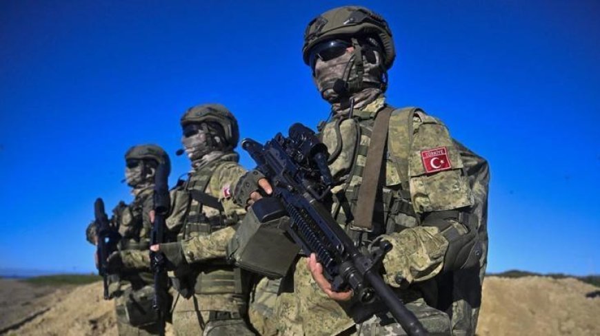 İsrail'in gündemini sarsan 'Türk hamlesi'! '20 binden fazla asker, boşluk doluyor'