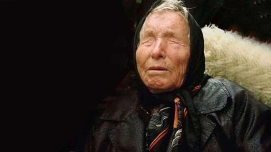 SON DAKİKA HABERİ: Baba Vanga’nın 2026 kehanetleri! 'İkisi oldu, üçü kaldı'