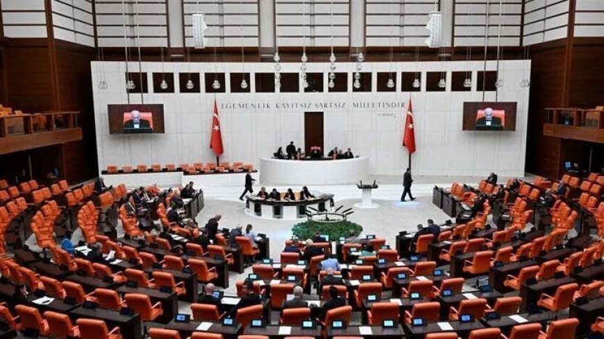 Suça sürüklenen çocuklara ilişkin düzenlemeleri içeren kanun teklifi kabul edildi