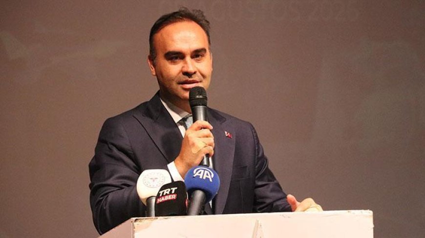Bakan Kacır: Türkiye ekonomisini büyüttük, gücüne güç kattık