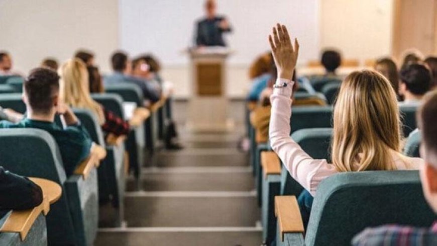 Öğrenci affı ve yükseköğretime ilişkin düzenlemeler Resmi Gazete'de
