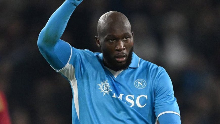 Fenerbahçe'de Lukaku gelişmesi! Anlaşma çok yakın