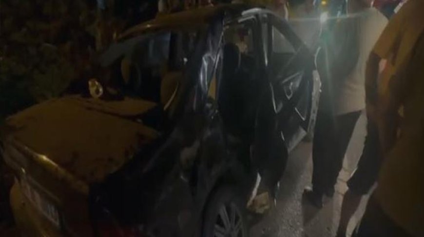 Kastamonu’da feci kaza! 2 otomobil çarpıştı; yaralılar var