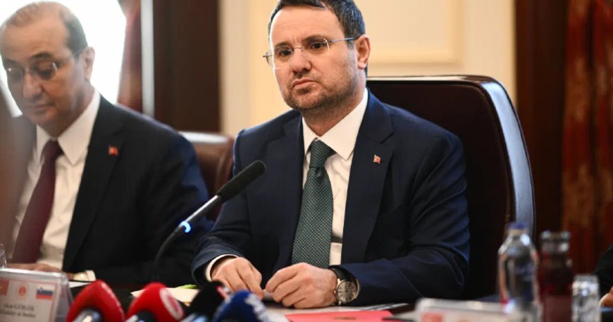 Adalet Bakanı Gürlek, Muhsin Yazıcıoğlu'nun ailesiyle görüşecek