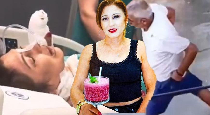 Eski eş dehşetinde şok detaylar! 'Sana mezar yeri aldım' diye mesaj atıp kefen gönderdi...