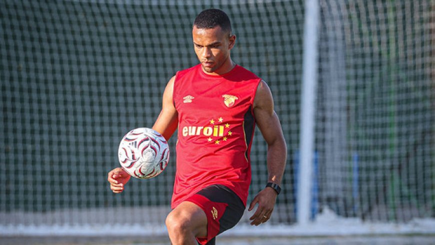 Göztepe'de gözler Juan ve Dennis'te