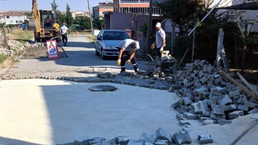 Başkan Topak: Sokak sokak sahadayız