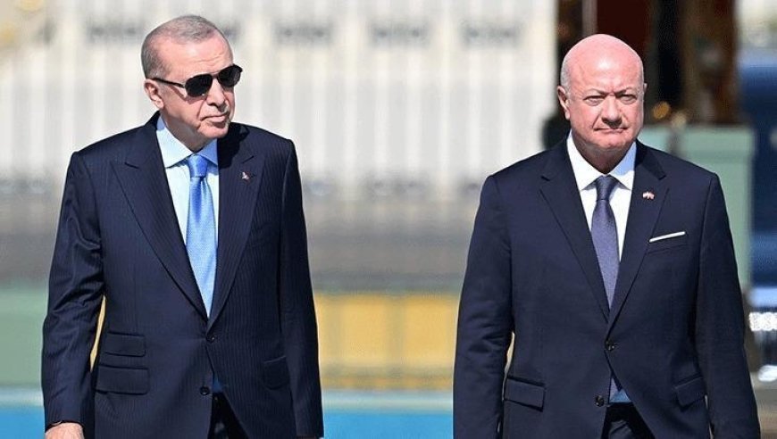 Son dakika... Cumhurbaşkanı Erdoğan'dan AB mesajı: Gümrük Birliği'nin güncellenmesi ve vize serbestisi herkesin menfaatine