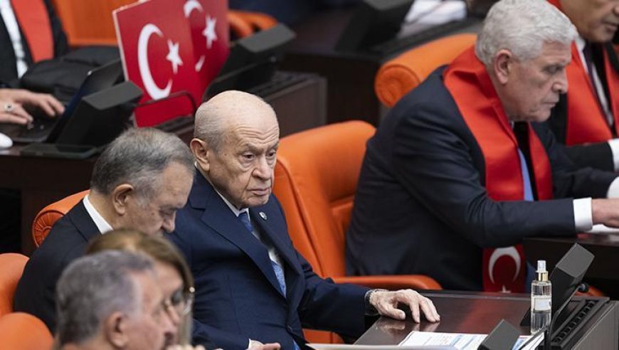 SON DAKİKA HABERİ: Meclis'te tarihi gün! Terörsüz Türkiye yasası görüşülüyor