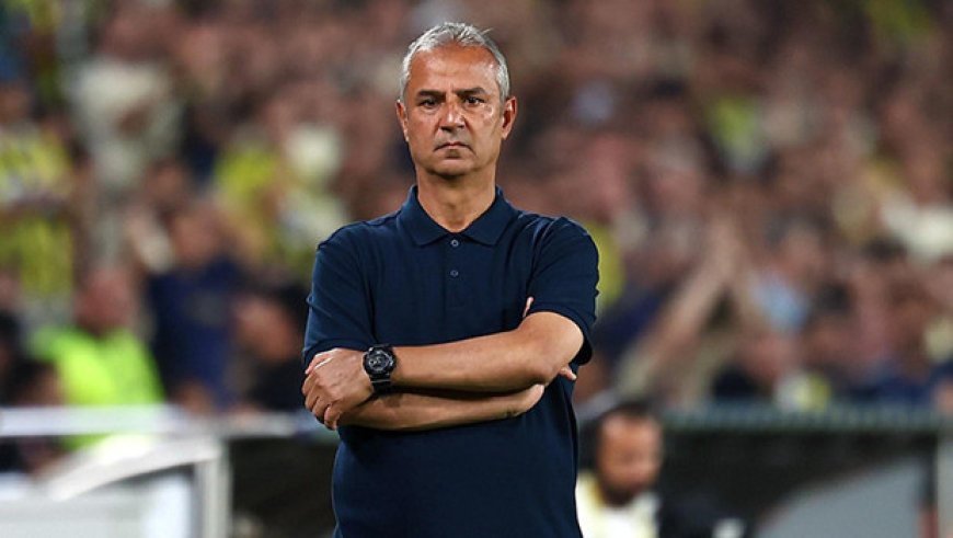İsmail Kartal, Sturm Graz maçı öncesi konuştu: 'Yarın için tek bir amacımız var, turu geçerek İstanbul'a dönmek'