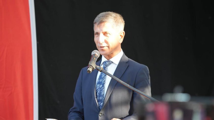 Çorlu'ya Eğitim ve Araştırma Hastanesi İçin Bakan’dan Söz