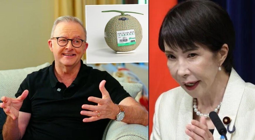 Japonya Başbakanı Takaichi'ye müstehcen imalı şaka iddiası! Avustralya Başbakanı'na tepki yağdı