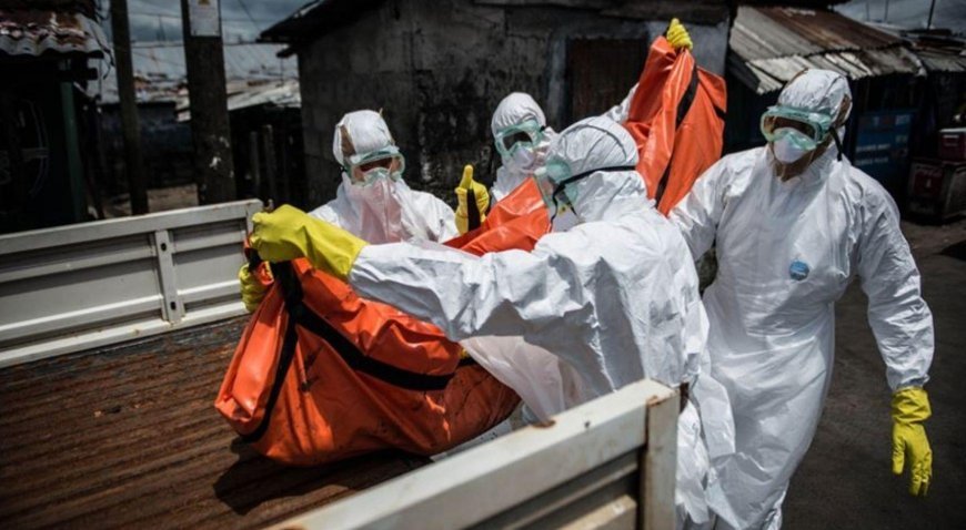Ebola kontrolden çıkıyor! 2 binden fazla kişi hayatını kaybetti