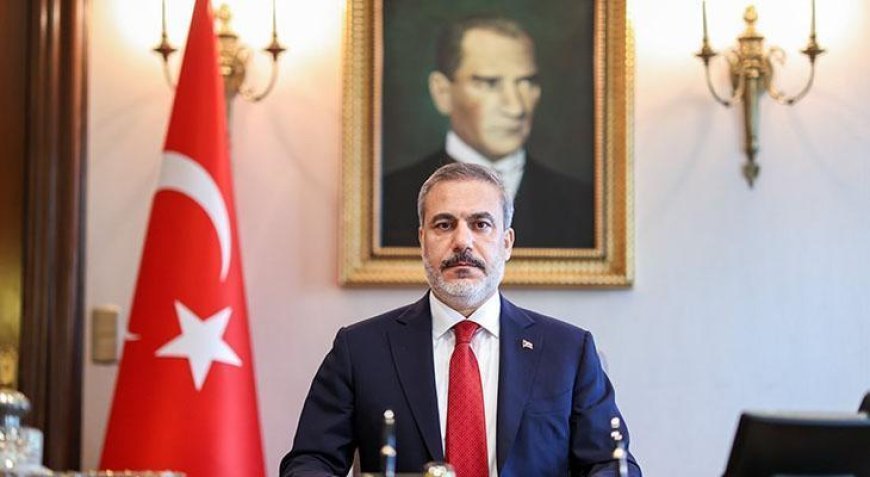 Dışişleri Bakanı Hakan Fidan, Libya'ya resmi ziyarette bulunacak: İkili ilişkiler gündemde