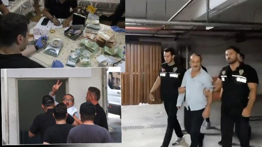 UltrAslan tribün lideri 'Sebahattin' Şirin ve oğlunun MASAK raporu ortaya çıktı!