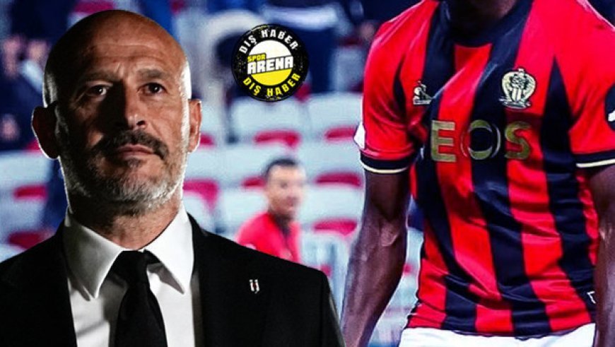 Beşiktaş'tan sağ kanat atağı! Yapılan teklif ortaya çıktı