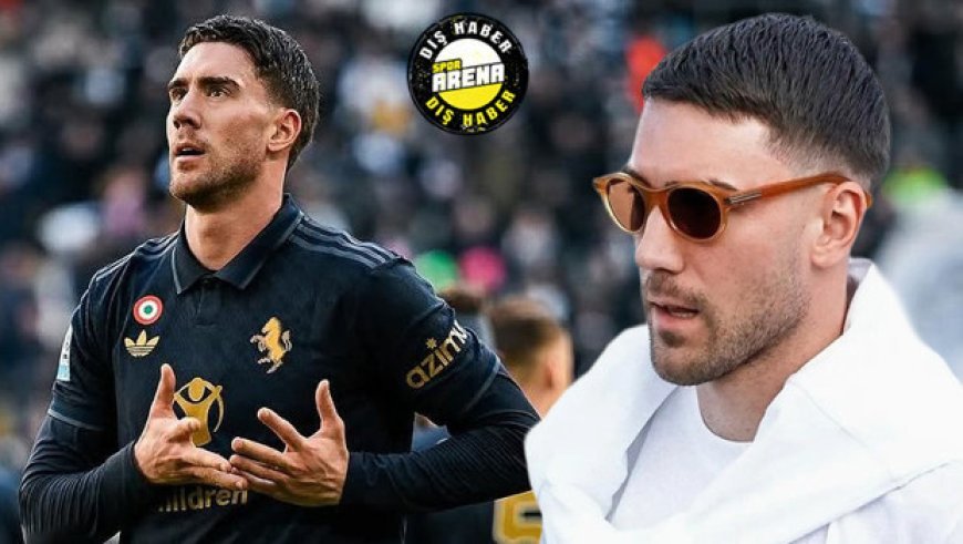 İtalyanlar duyurdu: Beşiktaş, Dusan Vlahovic transferine noktayı koyuyor!