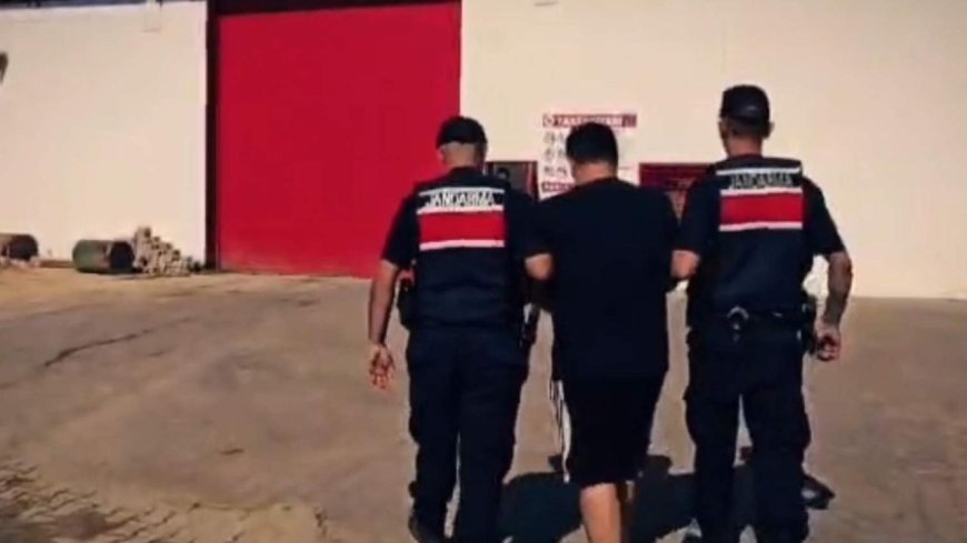 Şarköy'de 16 yıl hapisle aranan hükümlü yakalandı