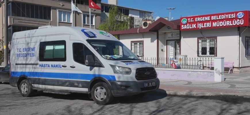 BAŞKAN MÜGE YILDIZ TOPAK: “SOSYAL BELEDİYECİLİKTE HİÇBİR HEMŞERİMİZİ YALNIZ BIRAKMIYORUZ”