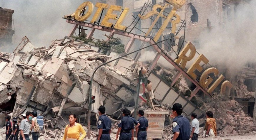 SON DAKİKA HABERLER: Latin Amerika'da en ölümcül 10 deprem! 9.5 büyüklüğündeki kabus.