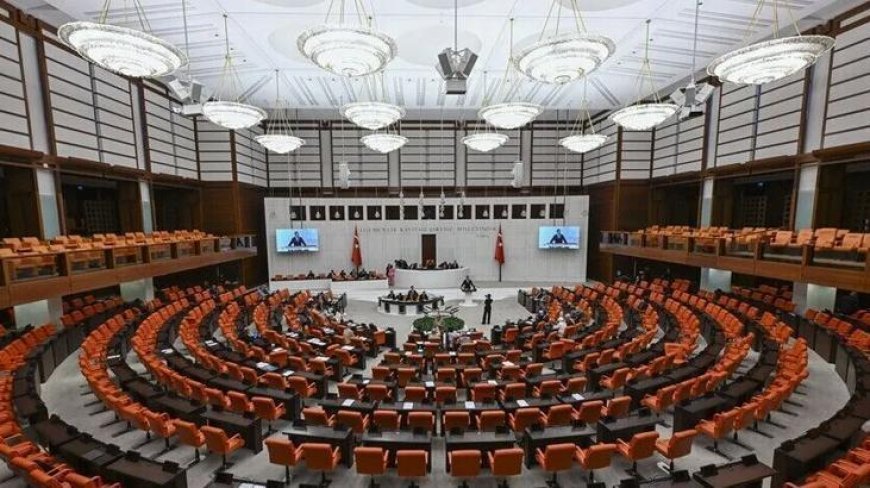 TBMM'nin tatile girmesine ilişkin karar Resmi Gazete'de