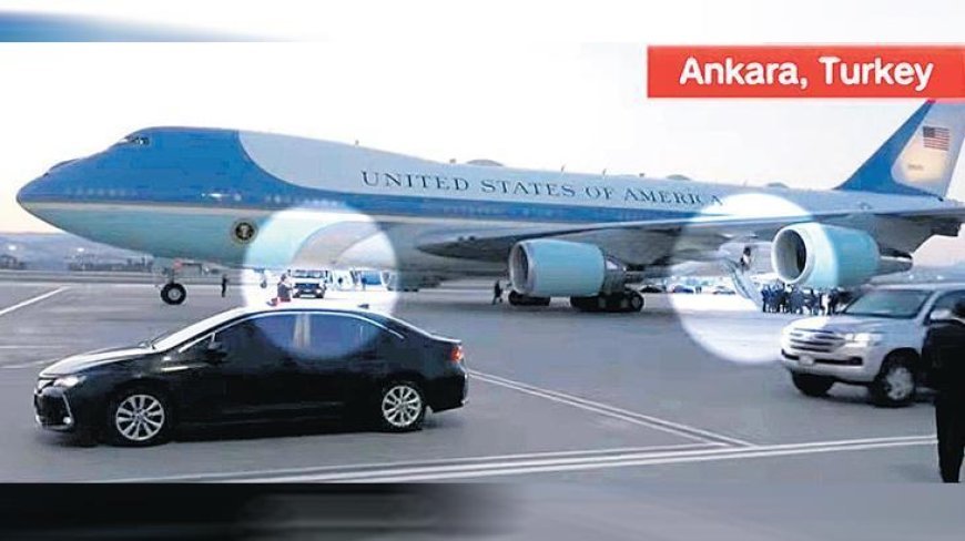 Trump’ı Ankara’dan çıkarma operasyonu!