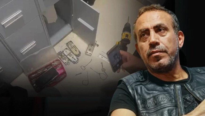 Son dakika... Ahbap soruşturması: Haluk Levent'in bankadaki kasasından çıkanlar polisi şoke etti