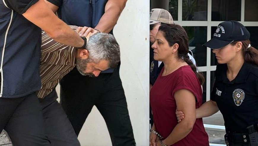 FETÖ'cü terörist Burkay Karatepe'nin kız kardeşiyle gizli yazışmaları ortaya çıktı
