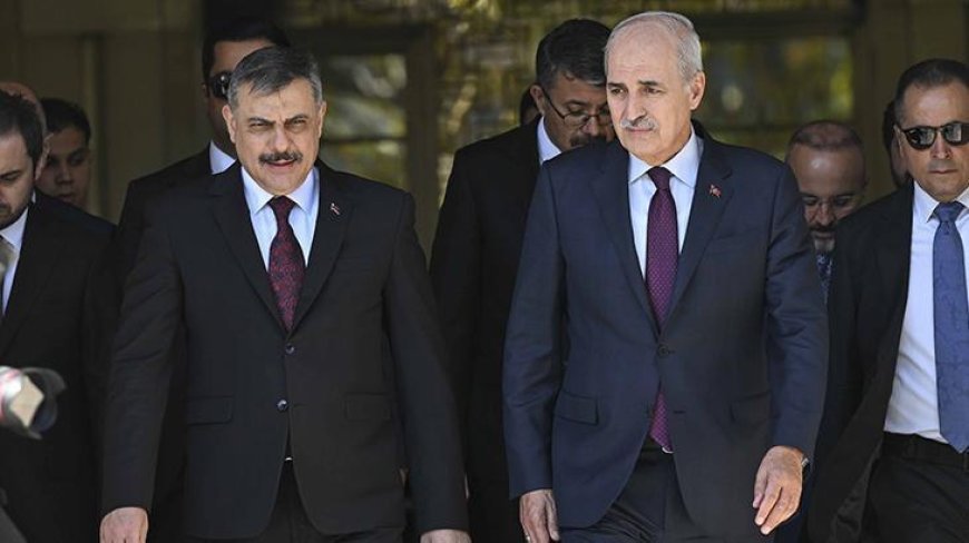 'Terörsüz Türkiye' sürecine ilişkin güvenlik toplantısı düzenlendi