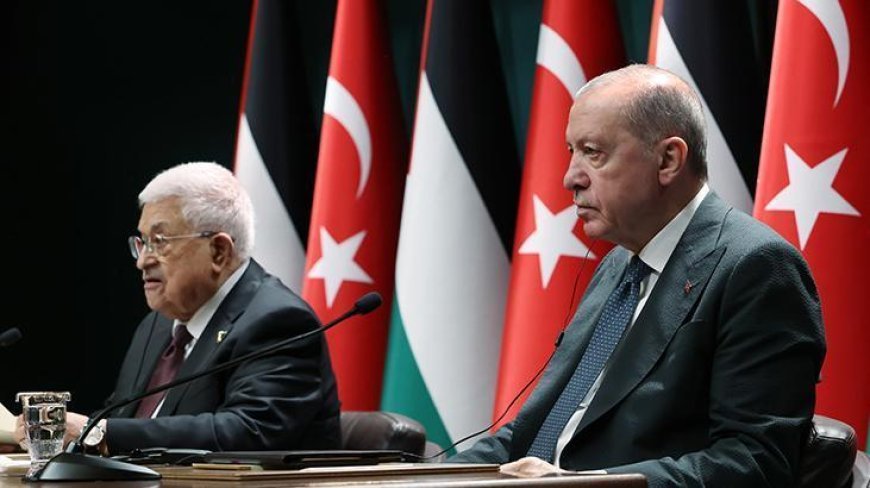 Cumhurbaşkanı Erdoğan: Mescid-i Aksa'ya yönelik provokasyonlara şiddetle karşıyız