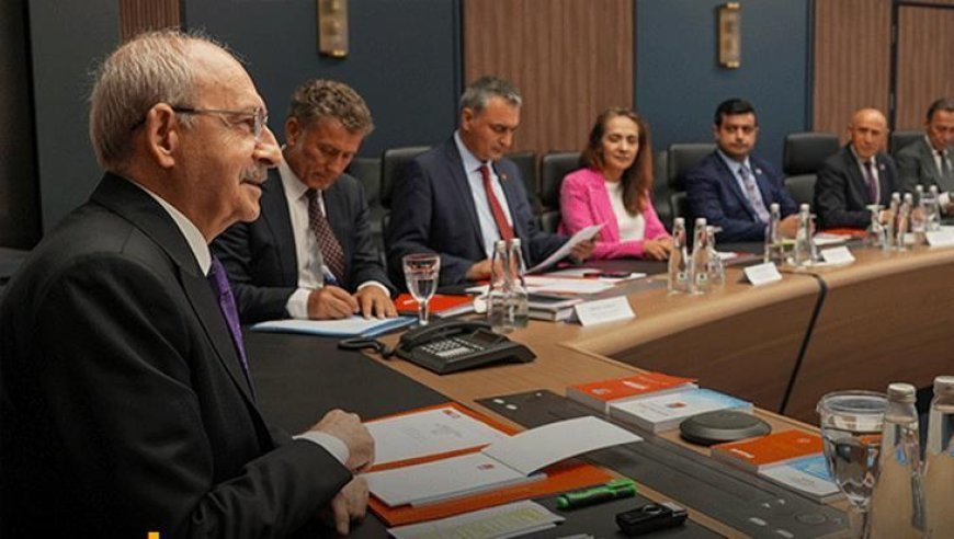 Son dakika... CHP'de kongre süreci hızlanıyor! 8 ilde yönetim boşluğu giderildi, 5 ile yeni il başkanı ataması
