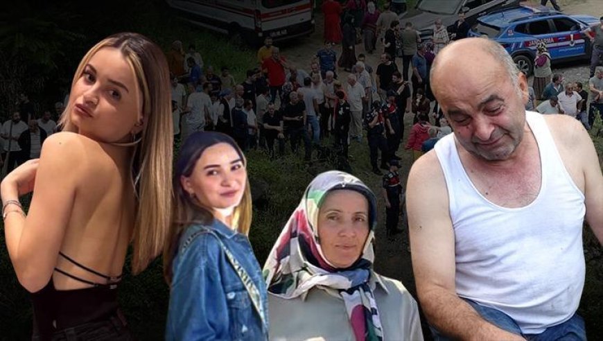 Tatile gelmişlerdi, bir aile yok oldu! 2 kızının ardından annenin de cansız bedeni bulundu