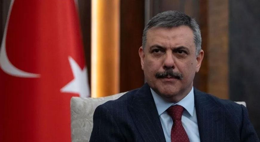 Alihan Kuriş suç örgütüne büyük operasyon! Bakan Çiftçi’den açıklama