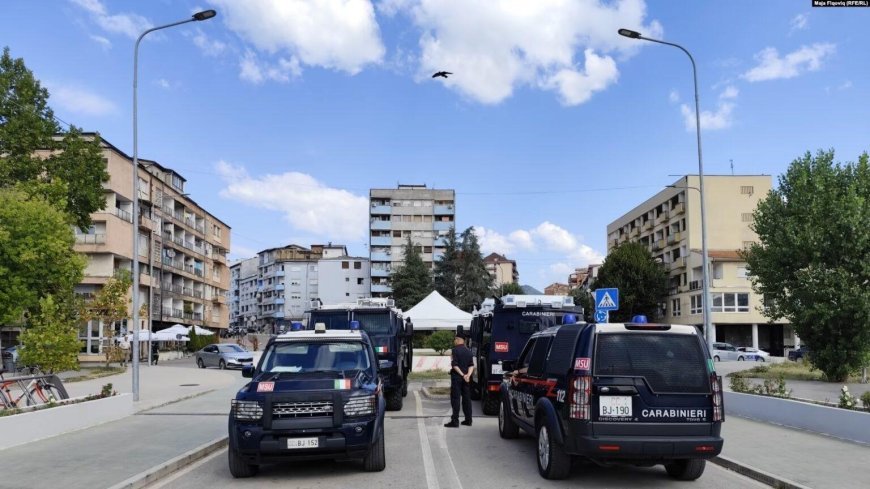 NATO'dan Kosova'da kritik adım! KFOR askerlerini köprüden çekiyor