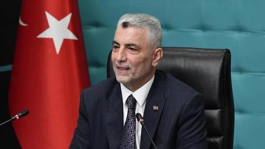 Bakan Bolat, haziran ayı ödemeler dengesi verilerini değerlendirdi