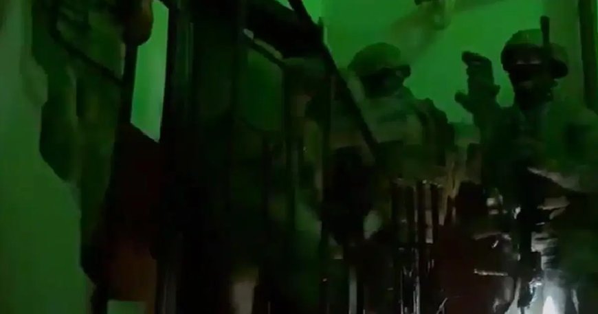 Şapkalılar çetesine operasyon. Dokuz şüpheli gözaltında