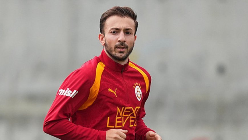 Halil Dervişoğlu, Gaziantep FK’ya kiralandı!