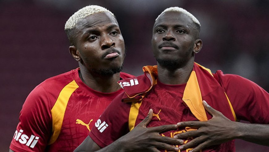 Galatasaray, Arsenal ile masada! Osimhen'in bonservisi belli oldu