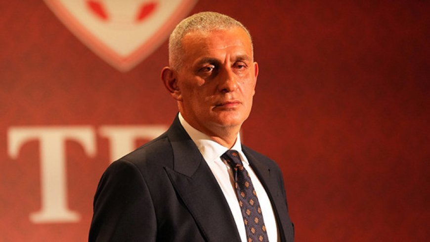 TFF Başkanı İbrahim Hacıosmanoğlu’ndan 2026-2027 sezonu mesajı