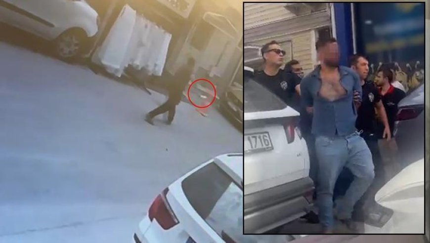 Bursa'da olaylı gün! İki aile arasında bıçaklı kavga; 6 yaralı