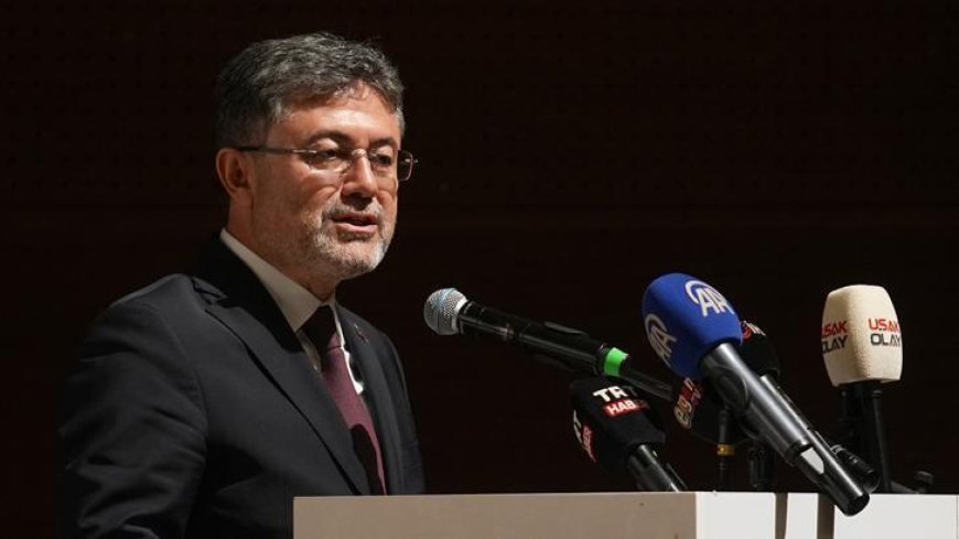 Bakan Yumaklı AK Parti'nin kuruluşunun 25'inci yıl dönümüne ilişkin paylaşım yaptı