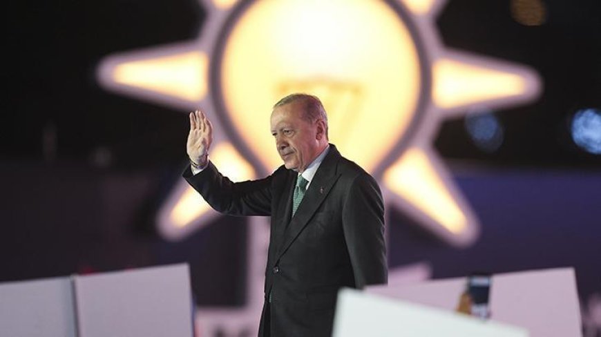 AK Parti'de 25. yıl coşkusu! Cumhurbaşkanı Erdoğan: Emperyalist planı altüst ediyoruz