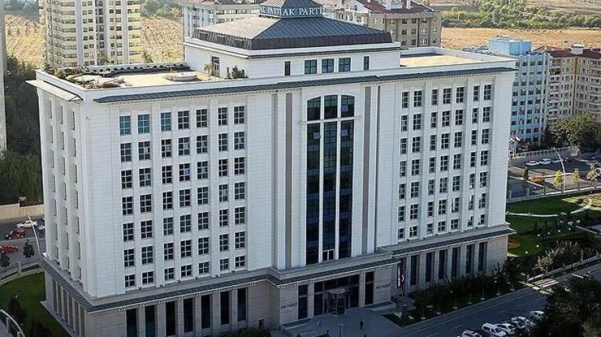 SON DAKİKA AK PARTİ HABERLERİ: AK Parti Vizyon Belgesi nedir? İşte ikinci çeyrek asır için yeni yol haritası