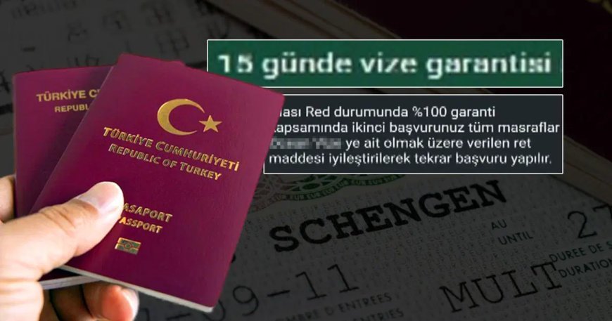 Vize dolandırıcılığı soruşturmasında 37 kişi tutuklandı